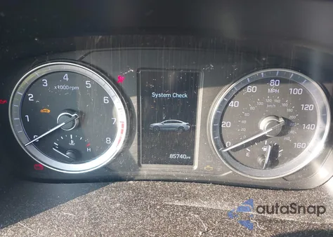 2018 Hyundai Sonata Sel from USA, damaged, VIN 5NPE34AFXJH689699